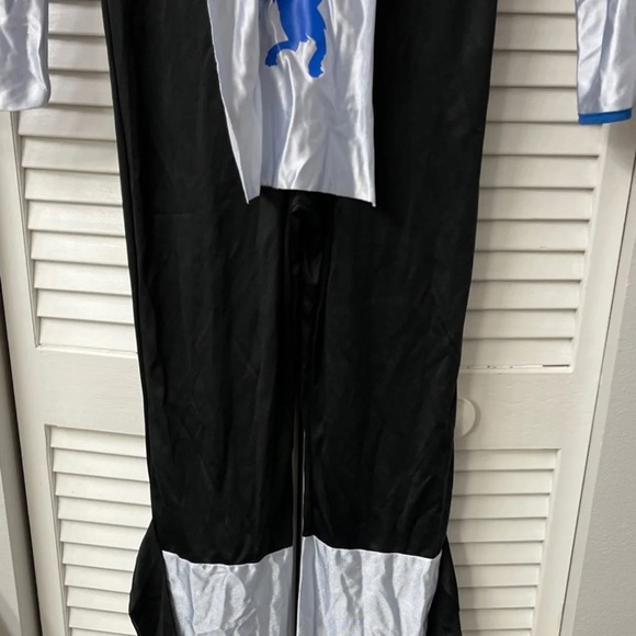 EUC Shadow Ninjas Costume (Size 10-12) - Picture 5 of 7